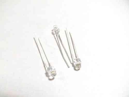 LED 3mm *Weiss*