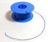 Litze Blau - laufender Zentimeter (0,5mm²)