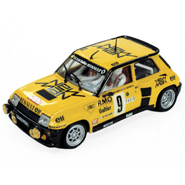 *ARCHIV*  TeamSlot Renault 5 Turbo "New Man" #9  *ARCHIV*