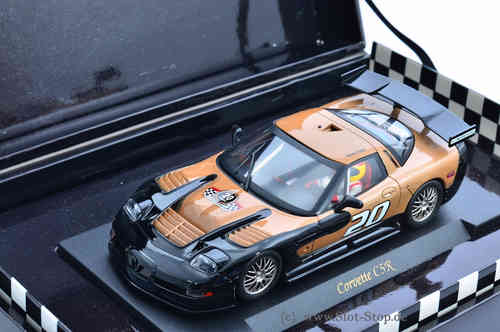 *ARCHIV*  Fly Chevrolet Corvette "Special Edition - 20 Jahre H+T"  #20  *ARCHIV*