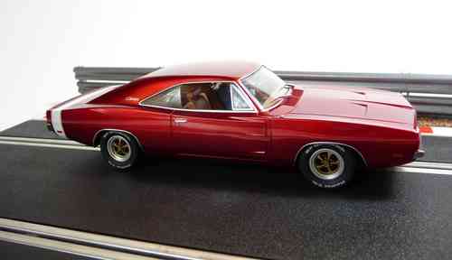 *ARCHIV*  Dodge Charger R/T '69 "Cherry red"  *ARCHIV*