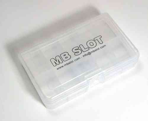MB Slot Spare part box with 10 fields