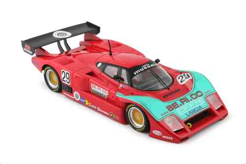 *ARCHIV*  Slot.it Lancia LC2 WSC Nürburgring 1989  #29  *ARCHIV*