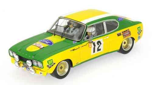 *ARCHIV*  SRC Ford Capri 2600 RS "Tour De Corse 1972" #12  *ARCHIV*