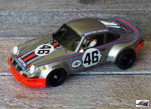 *ARCHIV*  LMM Porsche Carrera RSR "LeMans 1973" 4th Place  #46  *ARCHIV*