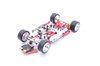 Plafit Super32 "Red Devil" (without motor) 2,38mm Axle