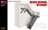 Building stair (unpainted kit)