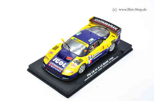 *ARCHIV*  Fly F40  '24h Le Mans 1996'   #44  *ARCHIV*