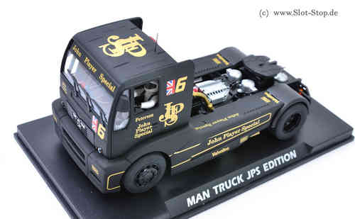*ARCHIV*  Fly Truck MAN "John Player Special" #6  *ARCHIV*