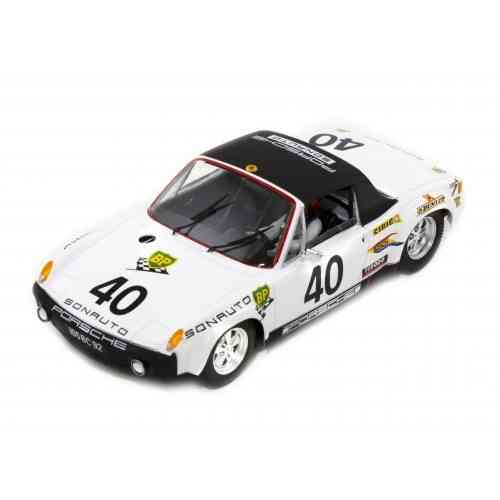 *ARCHIV*  SRC Porsche 914/6 GT - 24h LeMans 1970 "BP" #40  *ARCHIV*