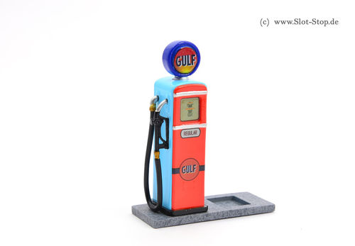 GULF gas pump
