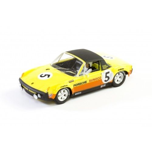 *ARCHIV*  SRC Porsche 914/6 GT 24h Daytona 1972 #5  *ARCHIV*