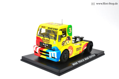 *ARCHIV*  Fly Truck MAN TR1400 M&M Edition (LIMITED)  *ARCHIV*