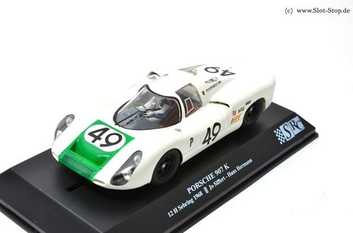 *ARCHIV*  SRC Porsche 907K 12h Sebring 1968  #49  *ARCHIV*