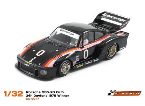 *ARCHIV*  Scaleauto Porsche 935 "Interscope"  #0  *ARCHIV*
