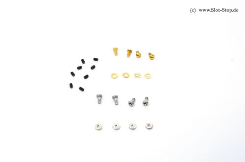 Set of Screws for HRS/2 chassis