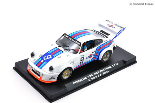 *ARCHIV*  Slotwings Porsche 935  Silverstone 1976  #9  *Martini*  *ARCHIV*