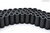 Tire wall high flexible, black