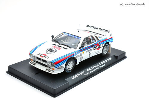*ARCHIV*  Fly Lancia 037 Rally Monte Carlo 1985 - Martini  *ARCHIV*