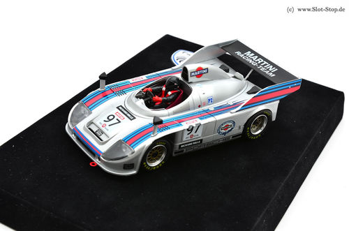 *ARCHIV*  Falcon Porsche 908/3 Turbo Spa Classic 2013 #97 Martini  *ARCHIV*