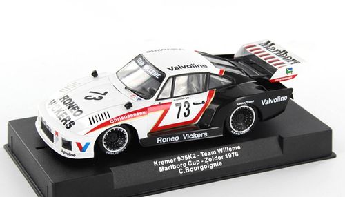 *ARCHIV*  Sideways Porsche 935/K2 Gr.5 Zolder 1978 #73  *ARCHIV*