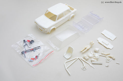 BRM NSU TT - White Body Kit