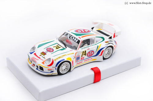 *ARCHIV*  RevoSlot Porsche 911 GT2 - Daytona 1997 - STP #74  *ARCHIV*