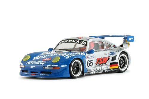 *ARCHIV*  RevoSlot Porsche 911 GT2 - Le Mans 1998 - TSW #65  *ARCHIV*