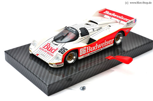 *ARCHIV*  BRM Porsche 962C - 12h Sebring 1987 #86  *ARCHIV*