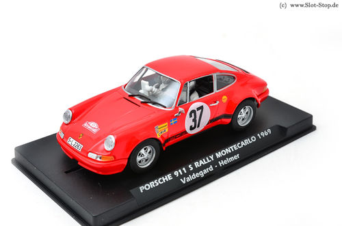 *ARCHIV*  Fly Porsche 911 S Rallye Montecarlo 1969  #37  *ARCHIV*