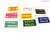 self adhesive sponsor logos (85mm x 40mm)