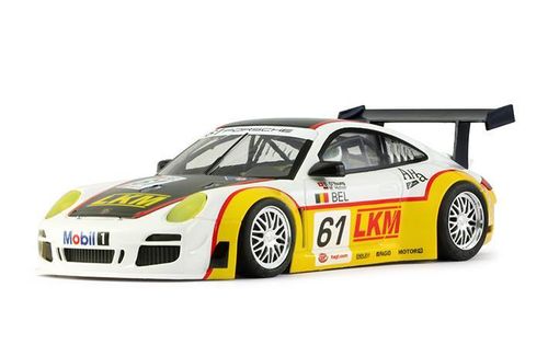 *ARCHIV*  NSR Porsche 997 - Silverstone 2009 #61 LKM  *ARCHIV*