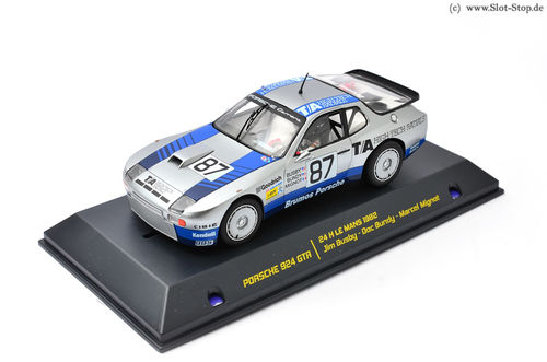 *ARCHIV*  Falcon Porsche 924 GTR - Le Mans 1982 #87  *ARCHIV*