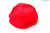 BaseCap "NSR" - rot, Universalgröße, einstellbar   *ABVERKAUF*