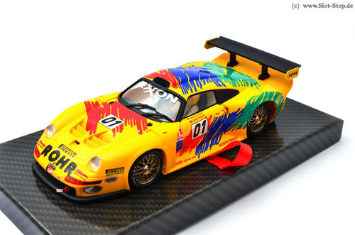 *ARCHIV*  BRM Porsche 911 GT1 - Mosport 1997 #01 "Rohr"  *ARCHIV*