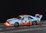 *ARCHIV*  Sideways Mustang Turbo "GULF" #21 *Historical Colors*  *ARCHIV*