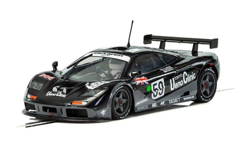 *ARCHIV*  Scalextric McLaren F1 GTR "Winner Le Mans 1995"  #59  *ARCHIV*