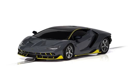 *ARCHIV*  Scalextric Lamborghini Centenario 'Grey'  *ARCHIV*