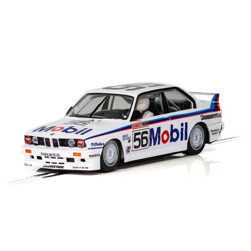 Scalextric BMW M3 E30 - "Mobil" Bathurst 1988  #56