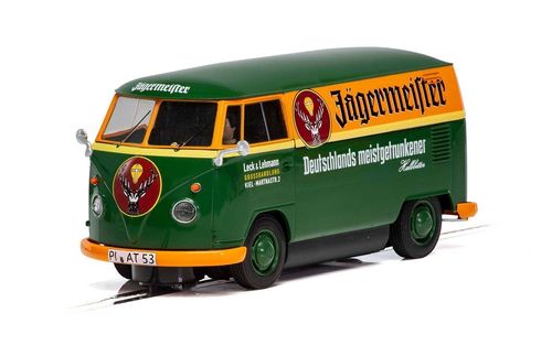 Scalextric VW Panel Van T1b - Jägermeister