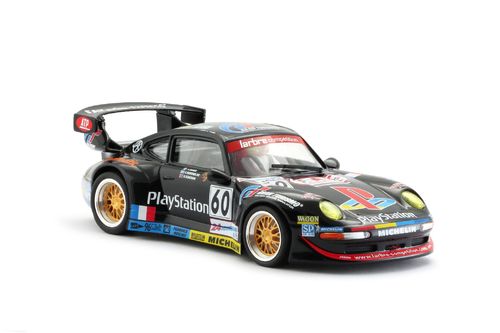 *ARCHIV*  RevoSlot Porsche 911 GT2 - PlayStation #60  *ARCHIV*