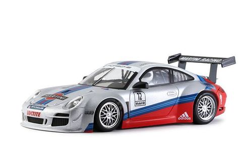 *ARCHIV*  NSR Porsche 997 RSR - Limited Martini Edition #12  *ARCHIV*