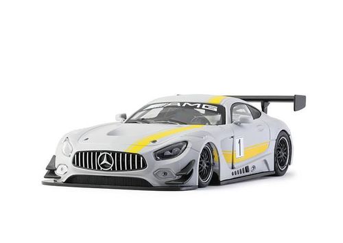 *ARCHIV*  NSR Mercedes AMG GT3 - Grey Test Car  *ARCHIV*
