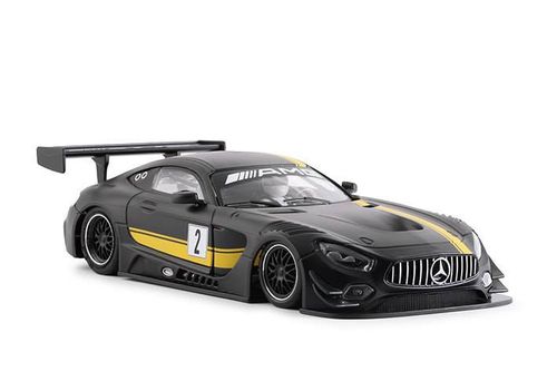 *ARCHIV*  NSR Mercedes AMG GT3 - Black Test Car  *ARCHIV*