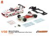*ARCHIV*  Scaleauto Mercedes SLS AMG GT3  "Cup kit white"  *ARCHIV*