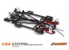 Scaleauto Chassis "1/24 Sport XL" - Kit für S-Can Motor