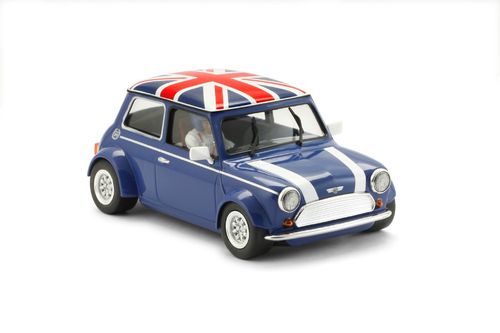 BRM Mini Cooper  *BLUE - Union Jack Edition*