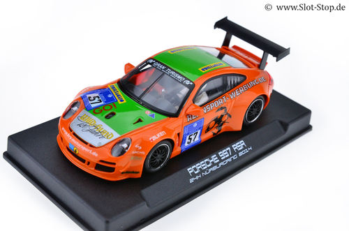 *ARCHIV*  Porsche 997 - 24h Nürburgring 2014  #57  *ARCHIV*