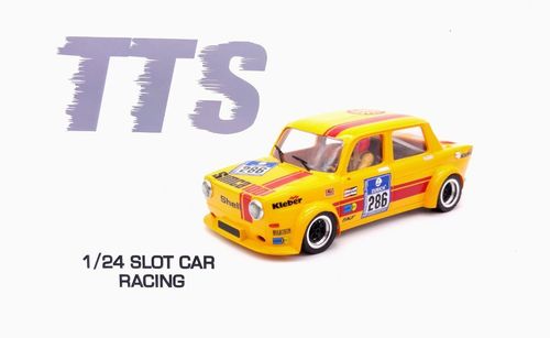TTS Simca 1000 "24h Nürburgring" SHELL #286