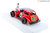 *ARCHIV*  Pioneer Legends Racer "Chevy Coupe" Red X-Mas #25  *ARCHIV*